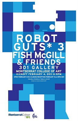 Robot Guts 3