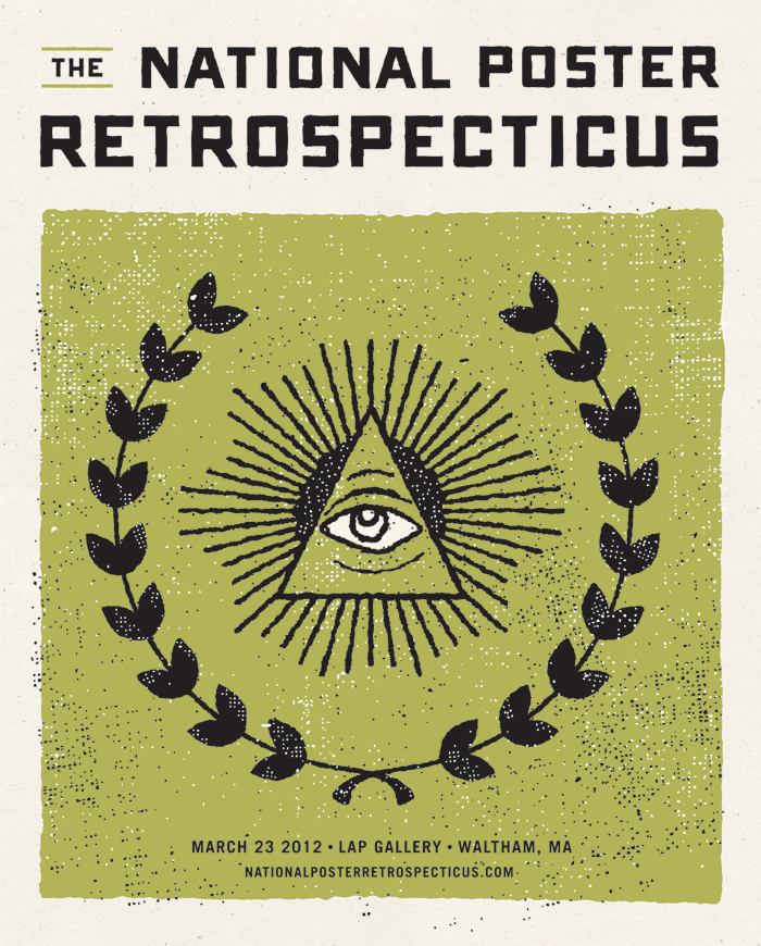 National Poster Retrospecticus