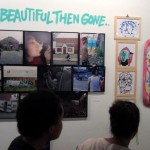 Matt Zaremba's work for the Human Powered show