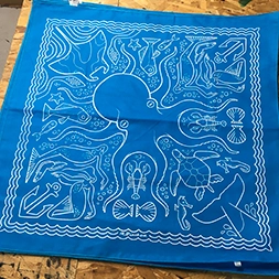 bandana printing service