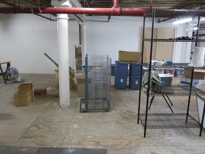 Moving the Studio - Part 2