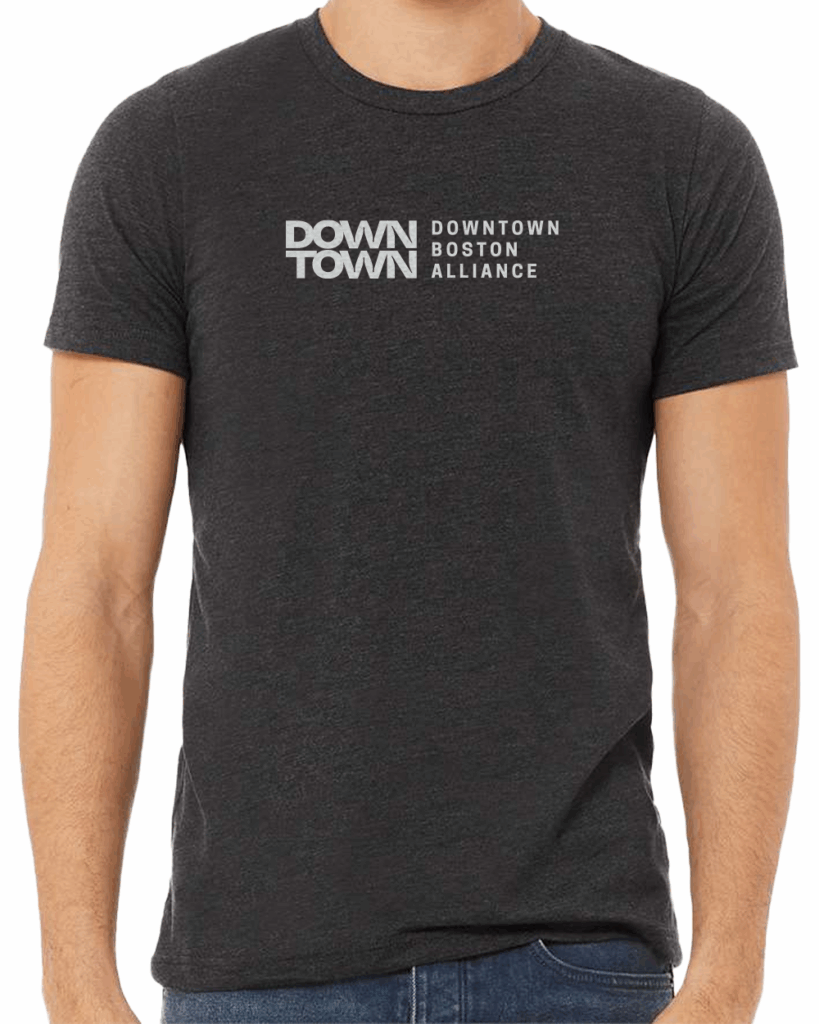 logo mockup for live printing activation