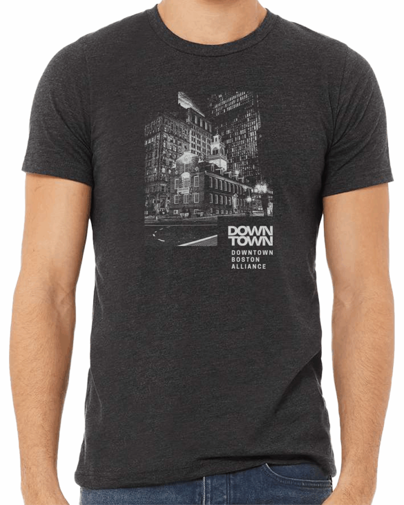 our favorite t-shirt design from the fall 2024 live printing activation